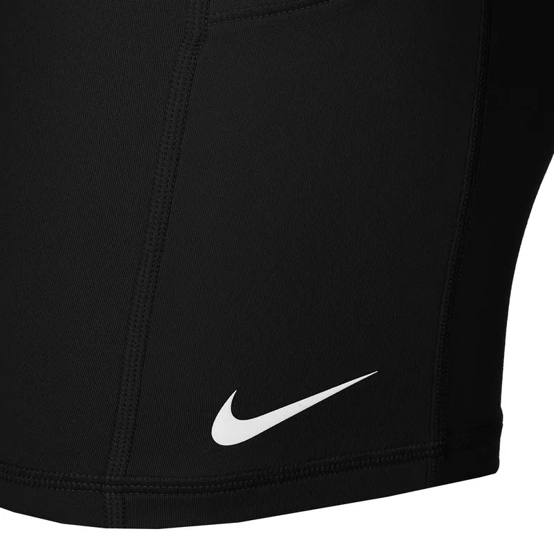 Court Dri-Fit Ballshorts Damen-Schwarz,Weiß