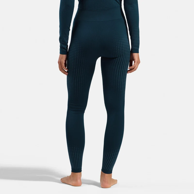 Performance Warm Boxer Short Damen - petrol