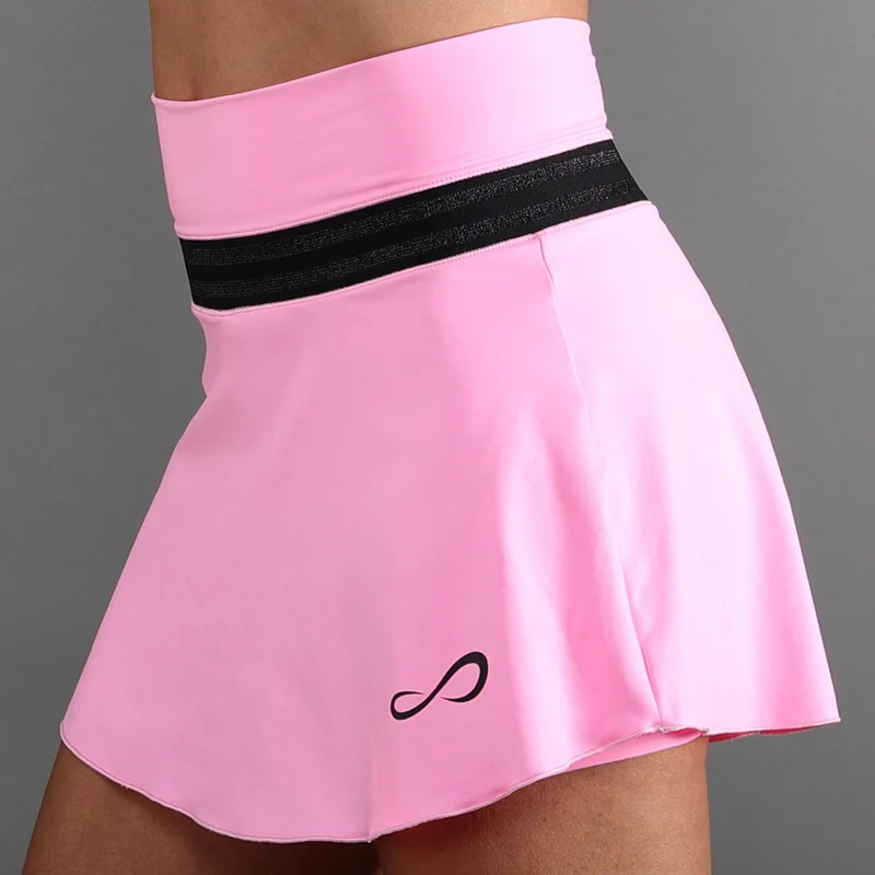 GLOSS Rock Damen - pink