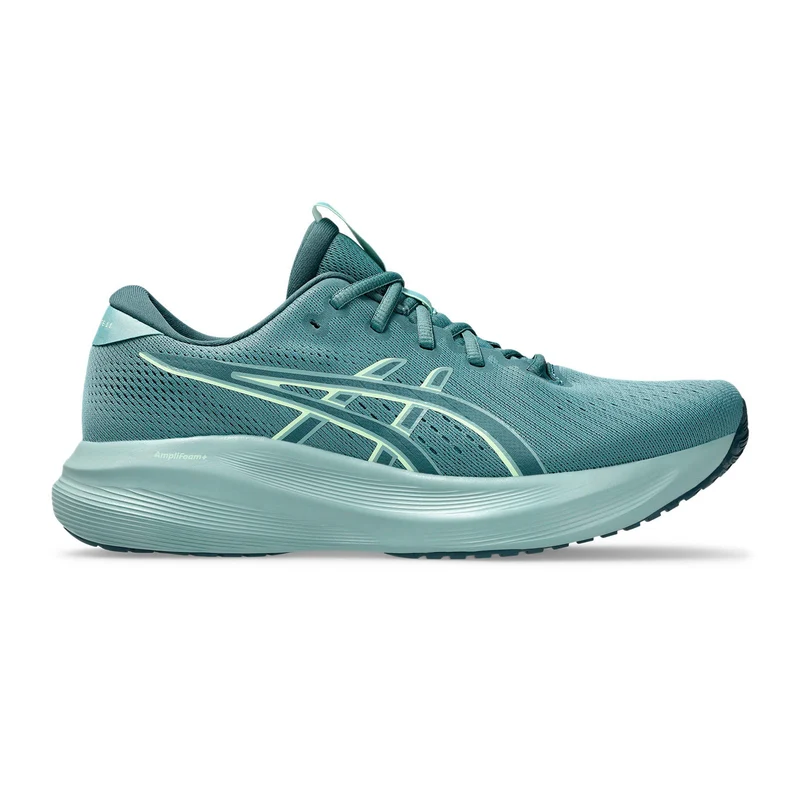 GEL-EXCITE 11 Neutralschuh Herren - türkis, gelb