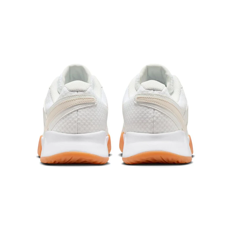 Court Lite 4 Sandplatzschuh Herren - weiß, creme