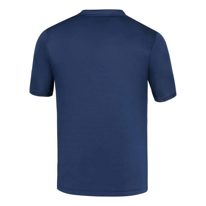 Team Chiba T-Shirt Herren-dunkelblau