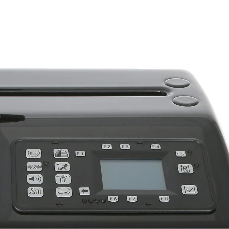 Pro Star CB20 Besaitungsmaschine-Schwarz,Silber