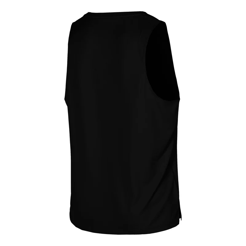 Core Laufshirt Herren - schwarz