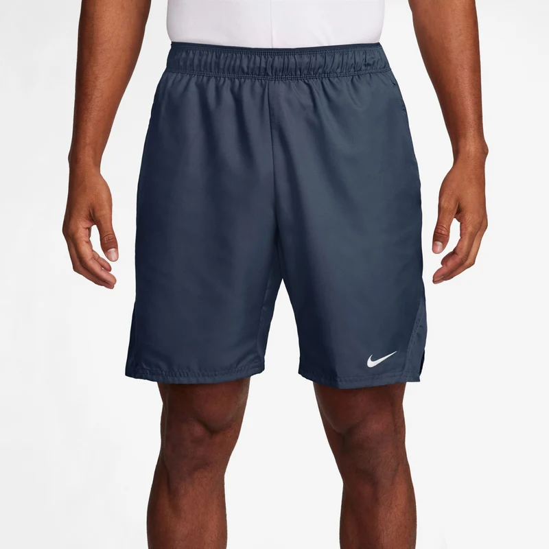 Court Dri-Fit Victory 9in Shorts Herren-Dunkelblau