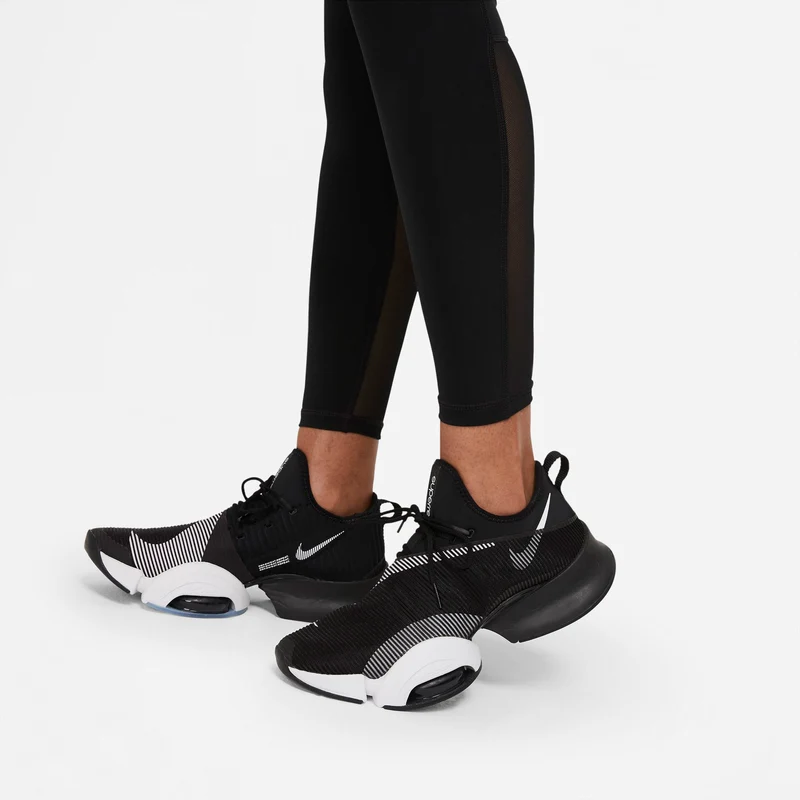 Pro 365 Tight Damen-Schwarz,Weiß