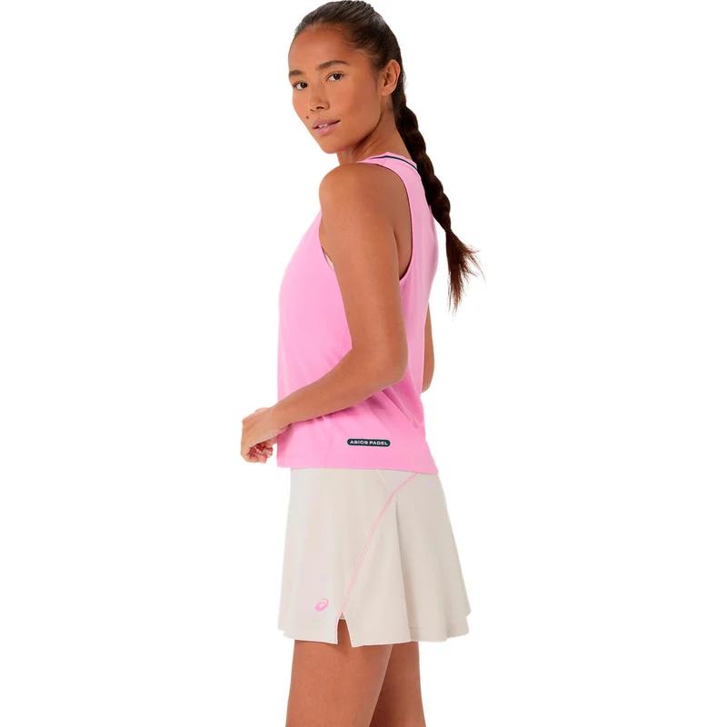 Court Tank-Top Damen - pink
