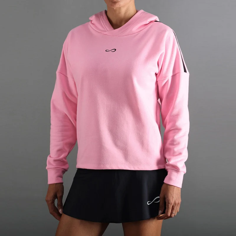 GLOSS Sweatshirt Damen - pink