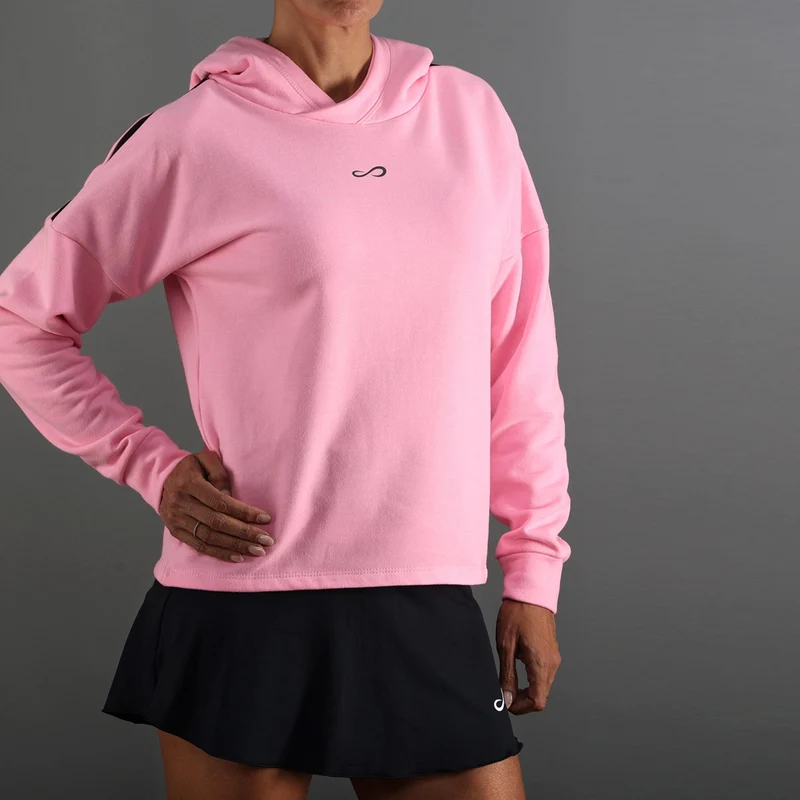 GLOSS Sweatshirt Damen - pink