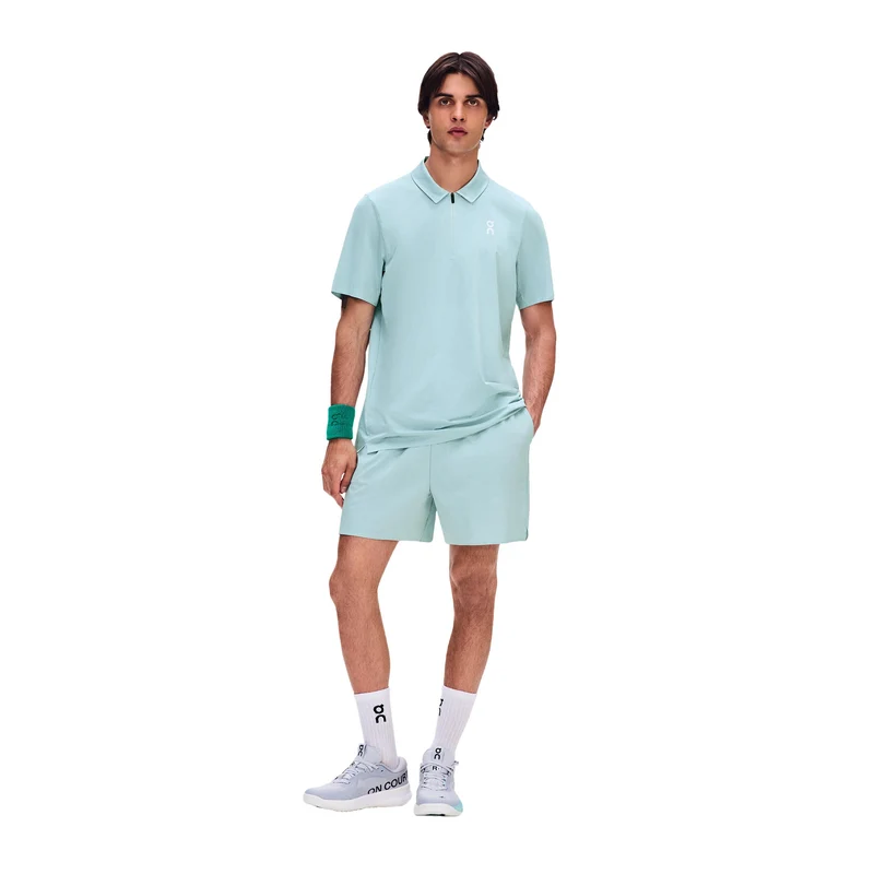 5Inch Court Shorts Shorts Herren - mint