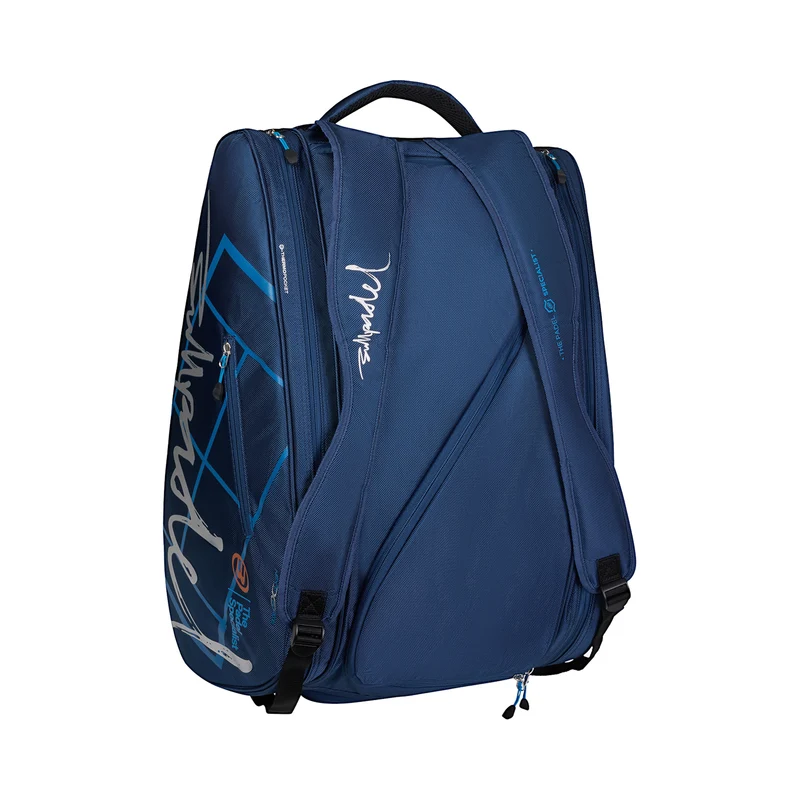 IONIC Schlägertasche - blau