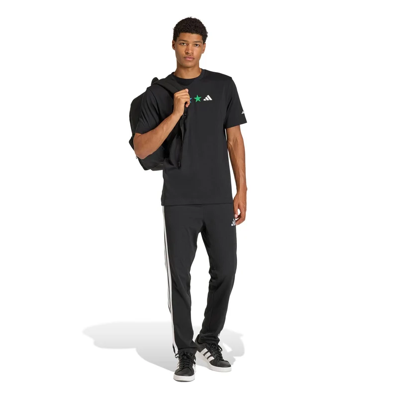 FIFA WC MAP Graphic T-Shirt Herren - schwarz, mehrfarbig