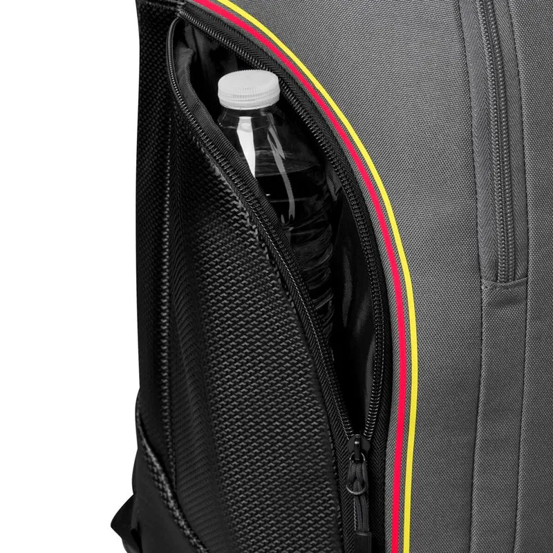 Tour Red Padel Rucksack - rot