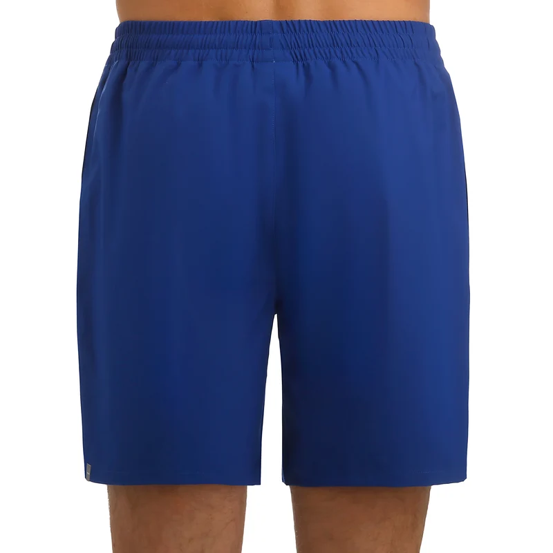 Club 7in Shorts Herren-Blau,Silber