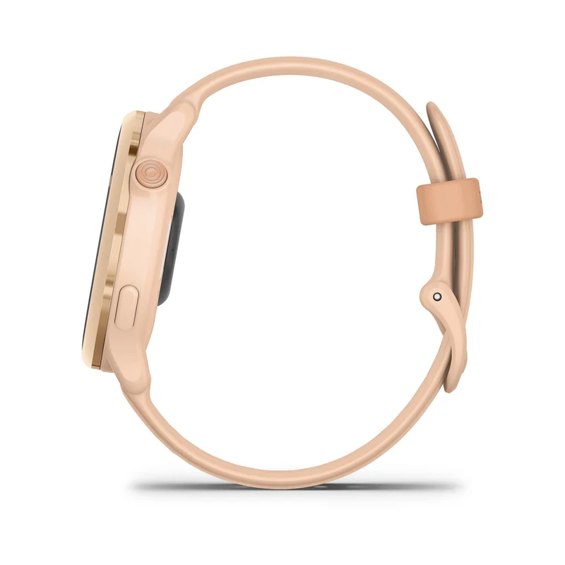 Vivoactive 6 Pulsuhr-Rosa,Altrosa