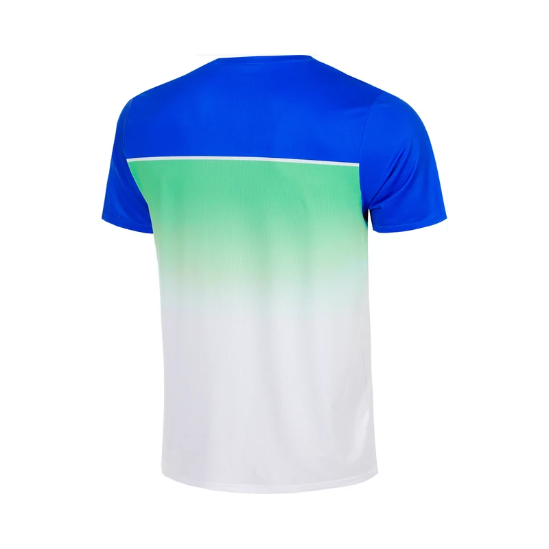 Joy Receiver Faded T-Shirt Jungen - blau, weiß