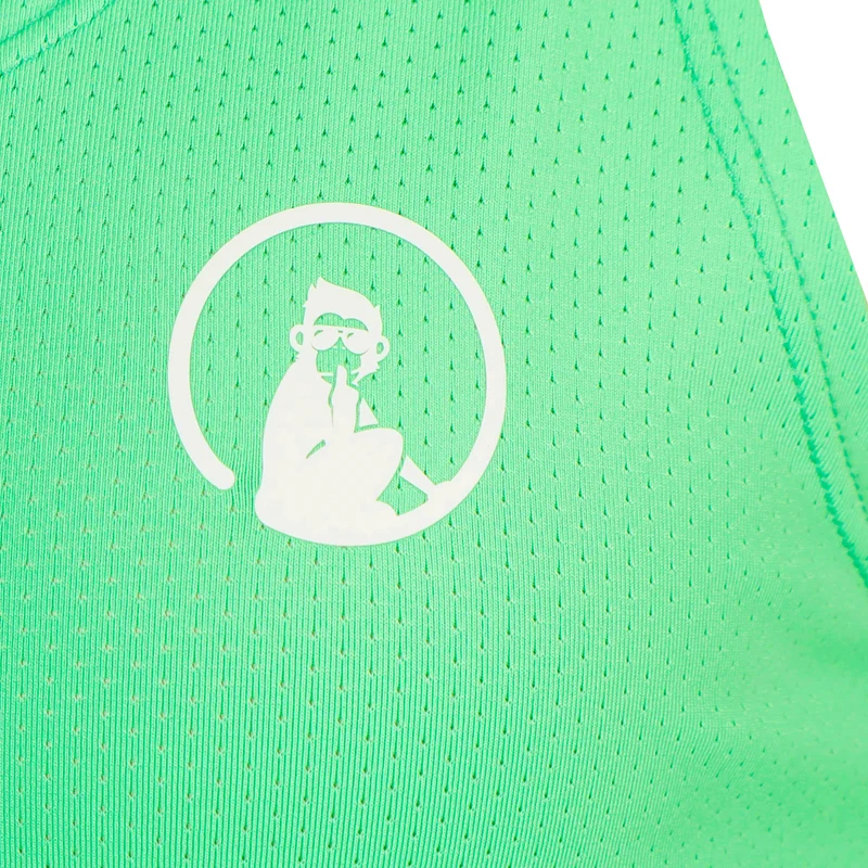 Joy Serve & Volley 2.0 Tank-Top Damen - grün, weiß