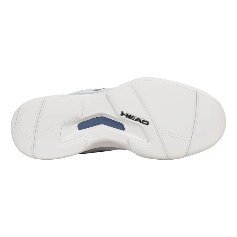 Sprint Team 4.0 Teppichschuh Damen - hellblau, dunkelblau