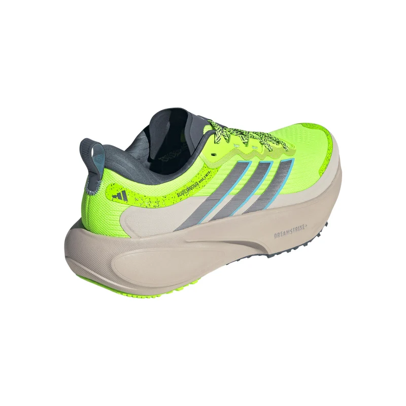 Supernova Rise 3 ATR Neutralschuh Herren - neongelb, braun