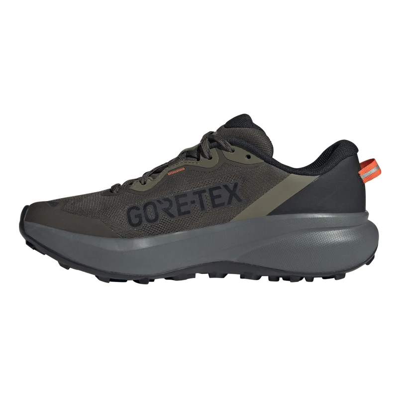 Terrex Tracefinder Plus GTX Trailschuh Herren - oliv, schwarz