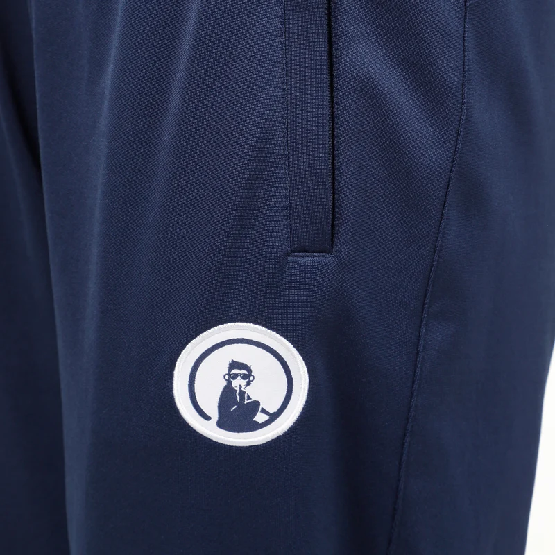 Tweener Trainingsanzug Damen-Dunkelblau
