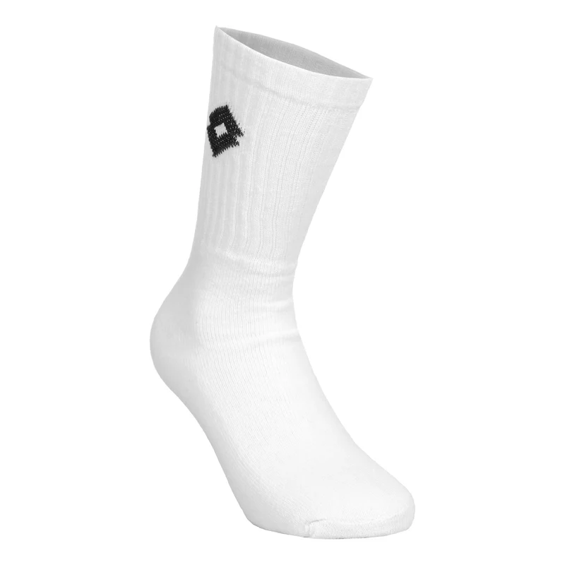 Tennissocken 3er Pack-Weiß