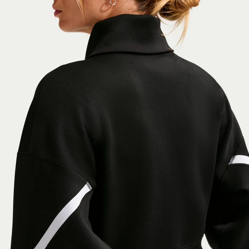 Court Dri-Fit Advantage Trainingsjacke Damen-schwarz