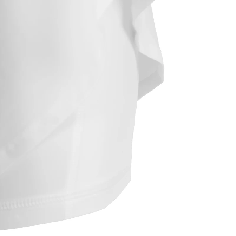 Dri-Fit Victory Flouncy Rock Damen-Weiß,Schwarz