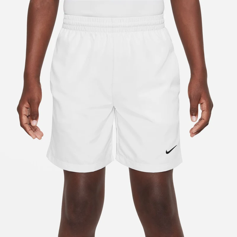 Dri-Fit Multi Shorts Jungen-Weiß,Weiß