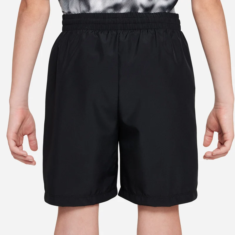 Dri-Fit Shorts Jungen-Schwarz