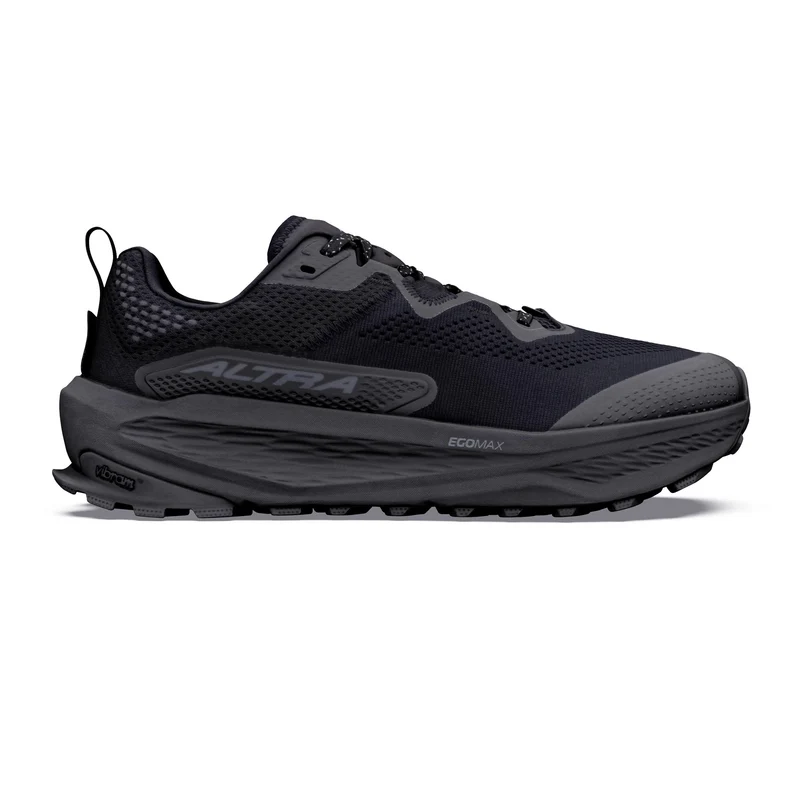 Olympus 7 Trailschuh Herren - schwarz, schwarz