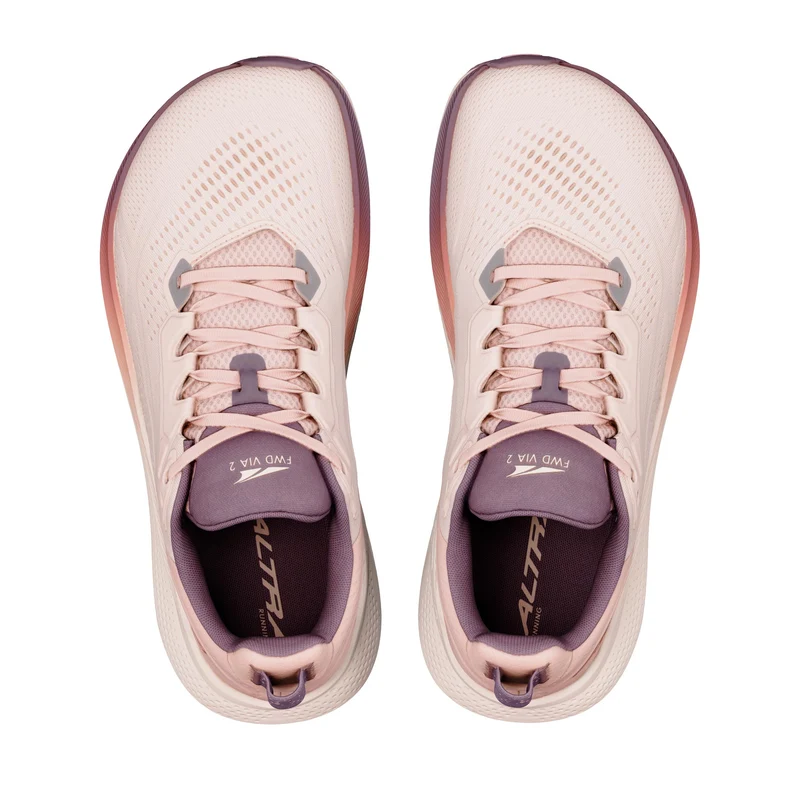 FWD Via 2 Neutralschuh Damen - altrosa, rosa