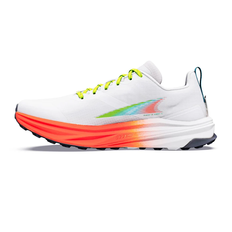 Mont Blanc Speed Trailschuh Damen - weiß, koralle