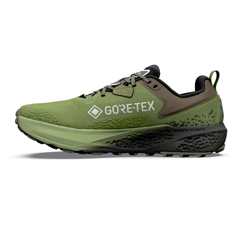Timp 6 GTX Trailschuh Herren - oliv, grau