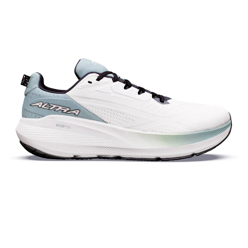FWD Via 2 Neutralschuh Herren - weiß, oliv