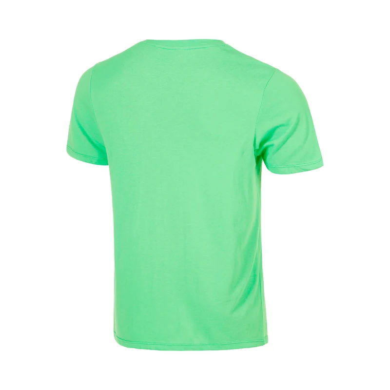 Joy Advantage Logo T-Shirt Jungen - grün, weiß