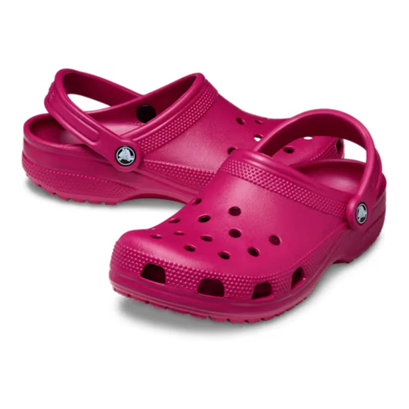 Classic Clog Badelatschen Unisex - berry
