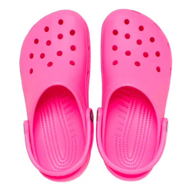 Classic Clog Badelatschen Unisex - neonpink