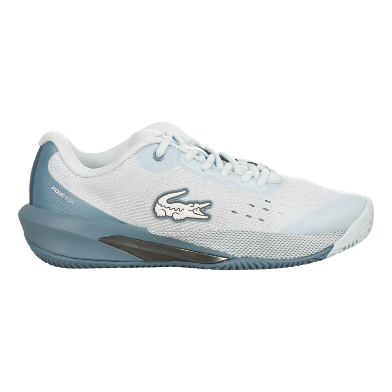 AG-LT EVO Allcourtschuh Damen - hellblau, blaugrau