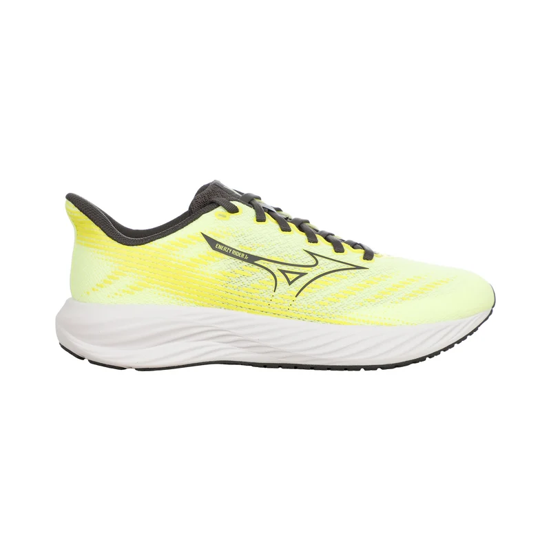 Enerzy Rider Jnr Neutralschuh Kinder - neongelb, grau