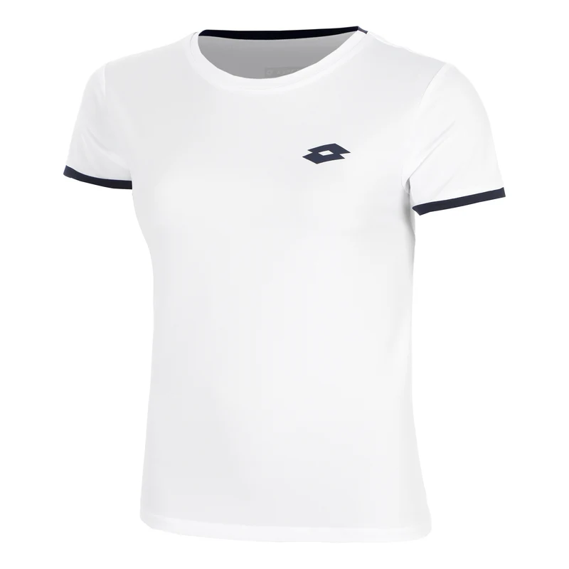 Squadra IV T-Shirt Damen - weiß