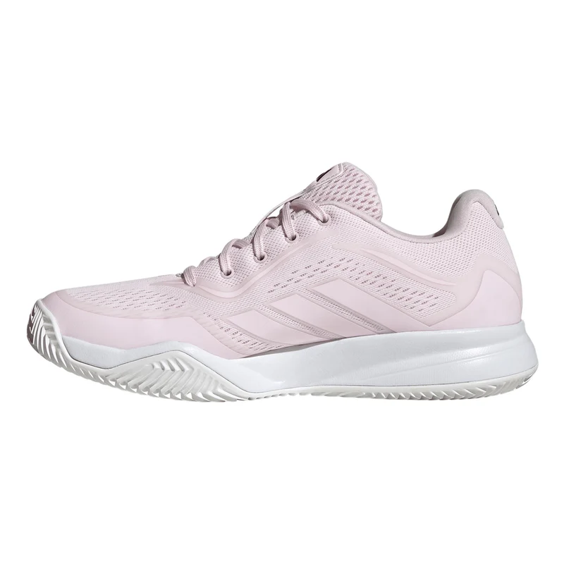 AvaFlash 2 Allcourtschuh Damen - pastellrosa, weiß