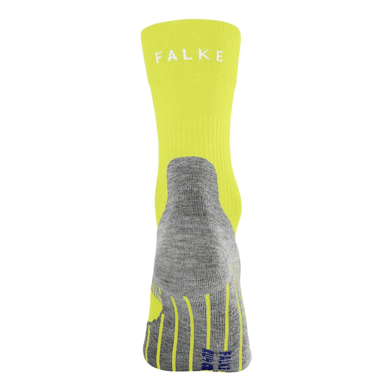 RU4 Endurance Cool Laufsocken Herren - gelb