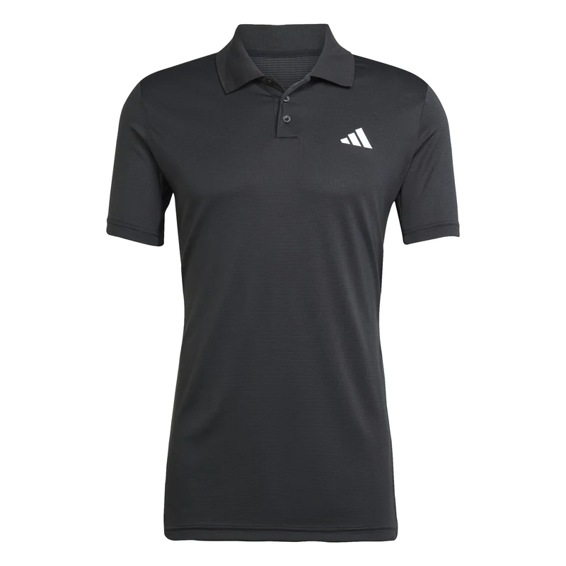 Freelift Polo Herren-Schwarz