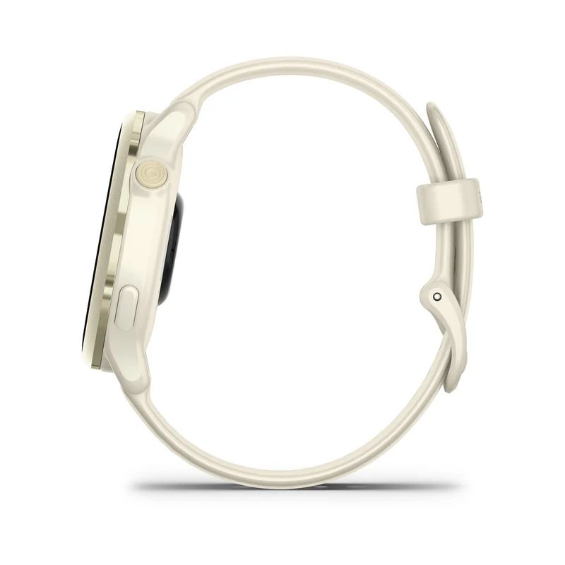 Vivoactive 6 Pulsuhr-Weiß,Gold