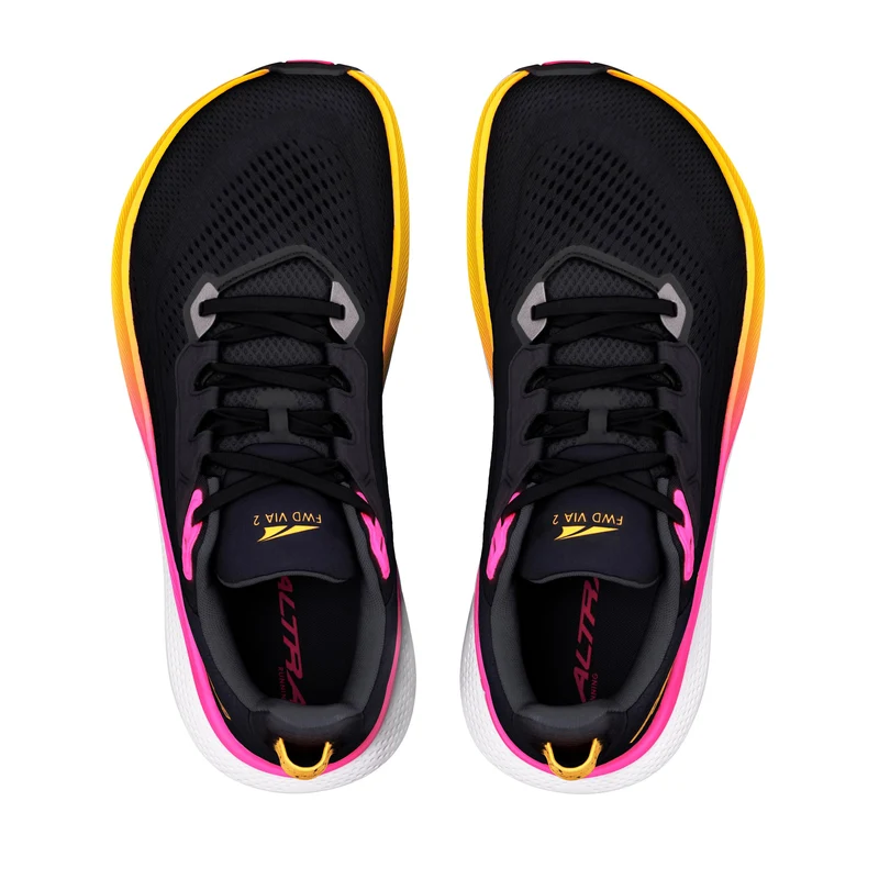 FWD Via 2 Neutralschuh Damen - schwarz, pink