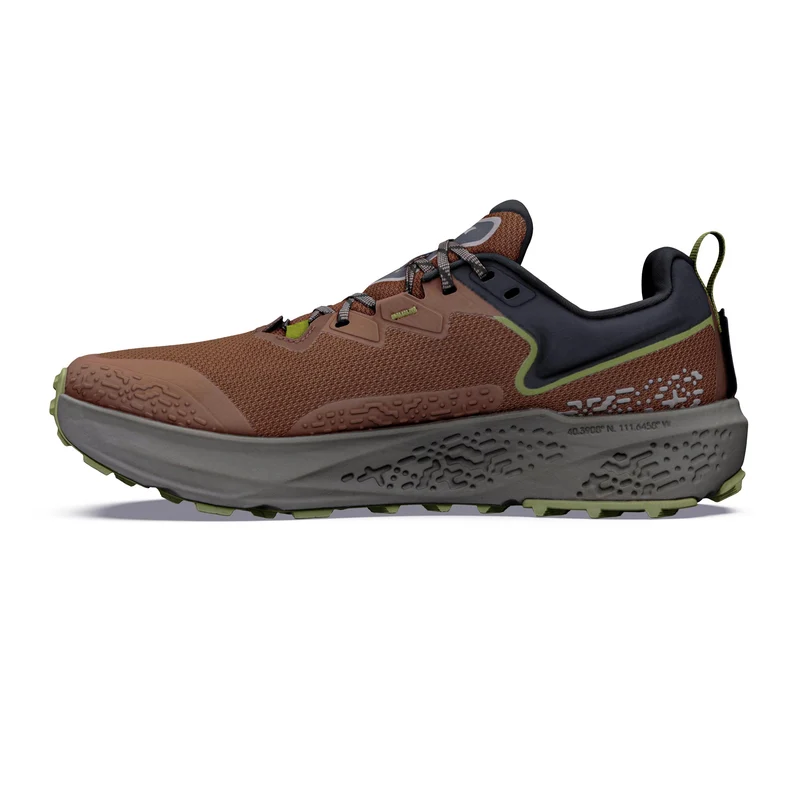 Timp 6 Trailschuh Herren - braun, schwarz