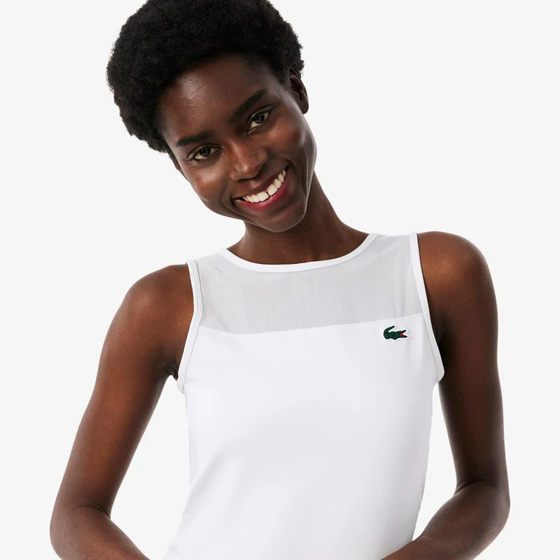 Kleid Damen - weiß