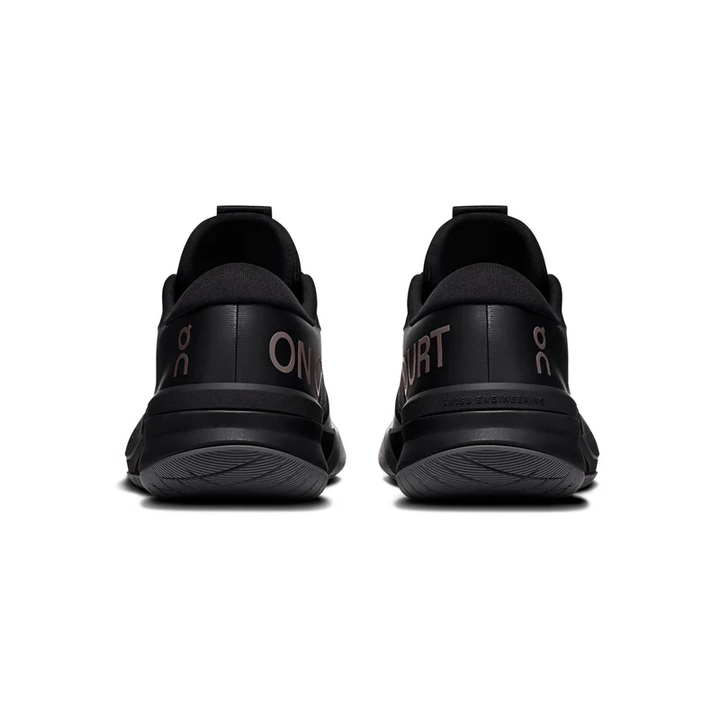 THE ROGER Pro 3 Allcourtschuh Damen - schwarz, grau
