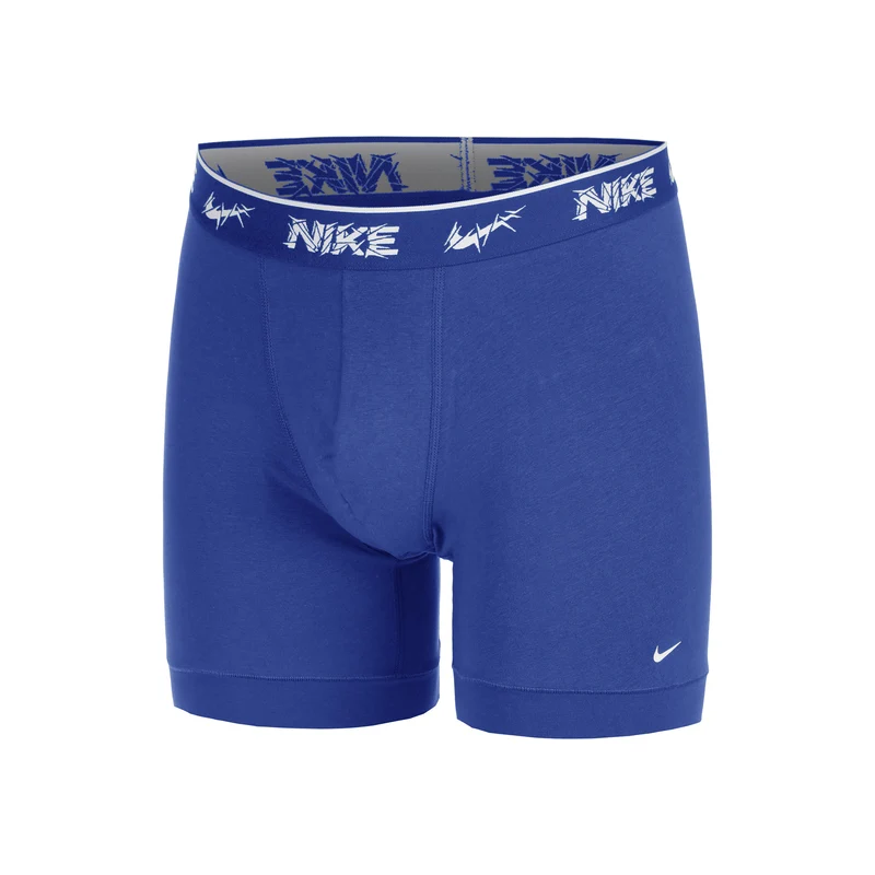 Everyday Cotton Stretch Boxer Short 3er Pack Herren - mehrfarbig, schwarz